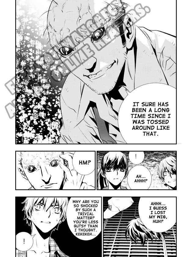 The Breaker: New Waves Chapter 74 17